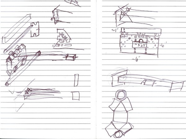 Rough Sketch Rough Sketch
