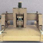 DIYLILCNC - A low-cost, open-source desktop CNC mill. DIYLILCNC - A low-cost, open-source desktop CNC mill.
