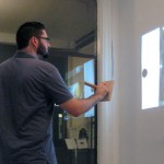 The Definition of Is: Interactive video work by Chris Reilly and Taylor Hokanson. The Definition of Is: Interactive video work by Chris Reilly and Taylor Hokanson.