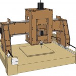 DIYLILCNC - A low-cost, open-source desktop CNC mill. DIYLILCNC - A low-cost, open-source desktop CNC mill.