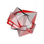 Fool's Gold (Flat Models): Detail, Octohedral Fool's Gold (Flat Models): Detail, Octohedral