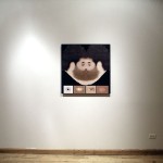 Flat Self Portrait: Installation View Flat Self Portrait: Installation View