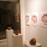 Fool's Gold (Flat Models): Installation View Fool's Gold (Flat Models): Installation View