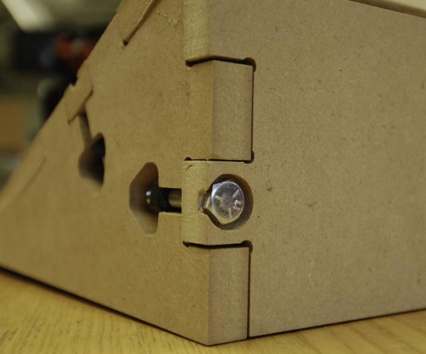 Quick & Dirty Laser-cut Joinery (1/2" stock) Quick & Dirty Laser-cut Joinery (1/2" stock)