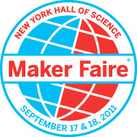 Maker Faire NYC 2011 Maker Faire NYC 2011