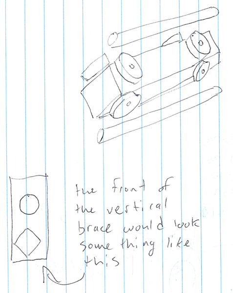 Rough Sketch: Linear Bearing Assemblies Rough Sketch: Linear Bearing Assemblies