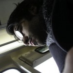 10 Days of Categorized Activity: Still #45/5017, Commuting 10 Days of Categorized Activity: Still #45/5017, Commuting