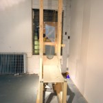 tremendous_weight_01 Let the Tremendous Weight of Guilt be Lifted off Your Shoulders: Installation View