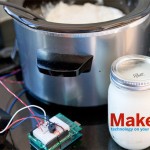 Yobot: Arduino Yogurt Maker in Make Magazine Vol 25 Yobot: Arduino Yogurt Maker in Make Magazine Vol 25